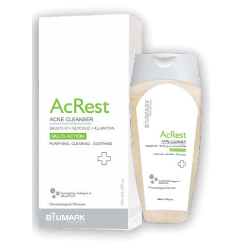 Ac Rest Acne Cleanser
