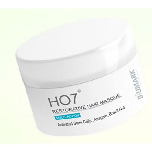 HO7 RESTORATIVE HAIR MASQUE