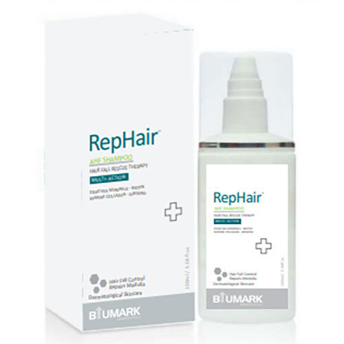 Rephair Ahf Shampoo - Color: White