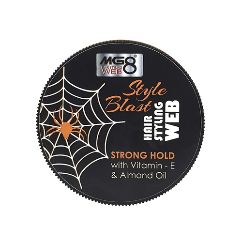 Hair Styling Web Spider Wax 100ML