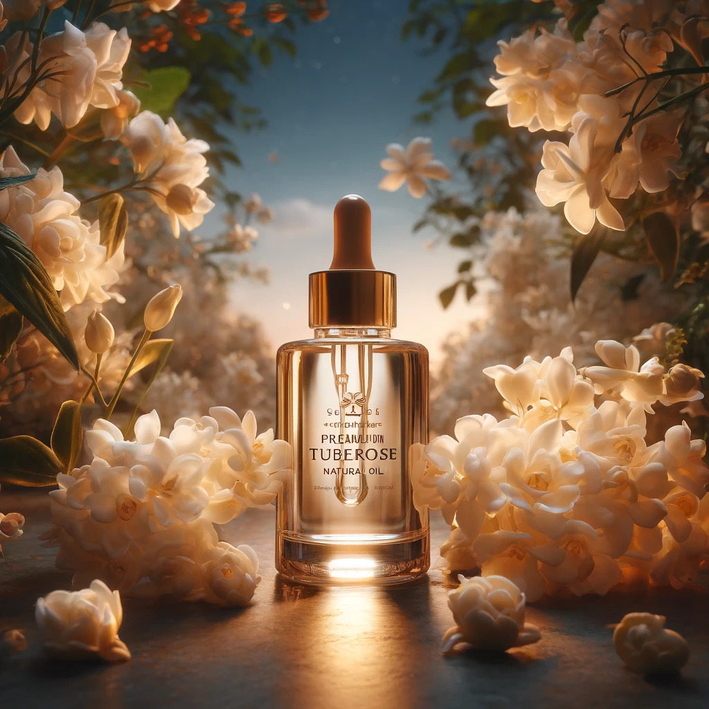 Tuberose  Natural