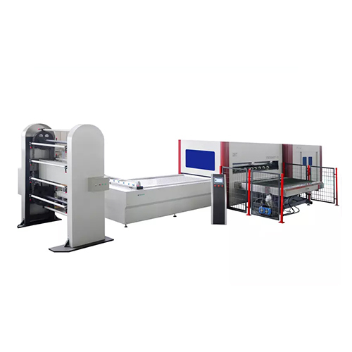 TM3000P-B Vacuum Membrane Press Machine