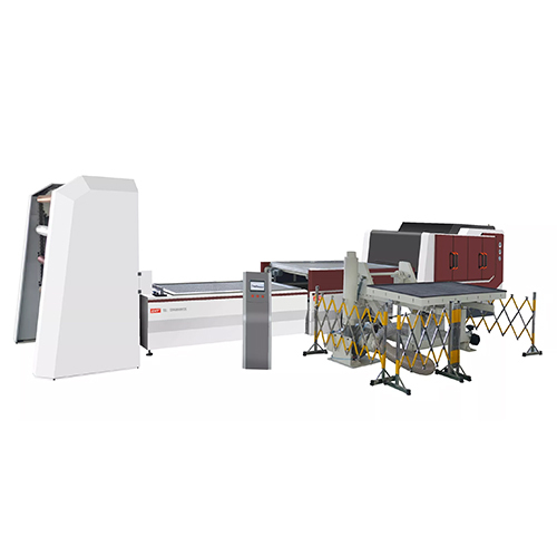 Tm3000P Vacuum Membrane Press Machine - Automatic Grade: Automatic