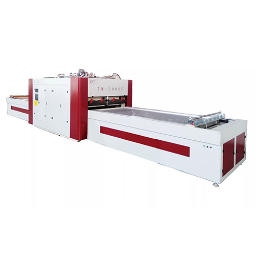 TM3000F-P Lines With Vacuum Pressing And Automatic Pin System