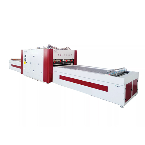 TM3000F-P Vacuum Membrane Press Machine With Automatic Pin System