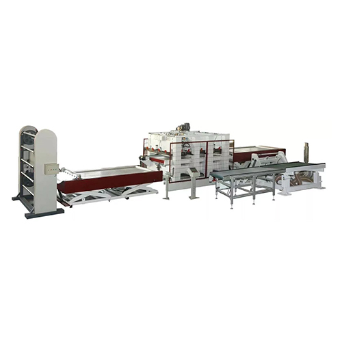 Automatic Tm3000P-3 3D Vacuum Press Machine