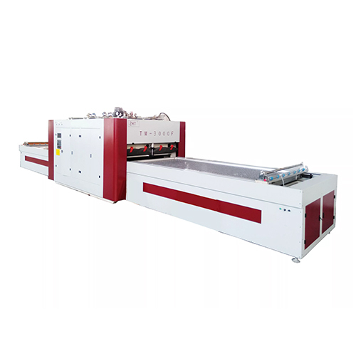 TM3000F-P Woodworking Vacuum Membrane Laminating Press Machine