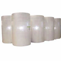 70 Gsm Tissue Jumbo Rolls - Recycled Pulp, Customized Size , Double Layer Multicore Design With Printing Options For Branding