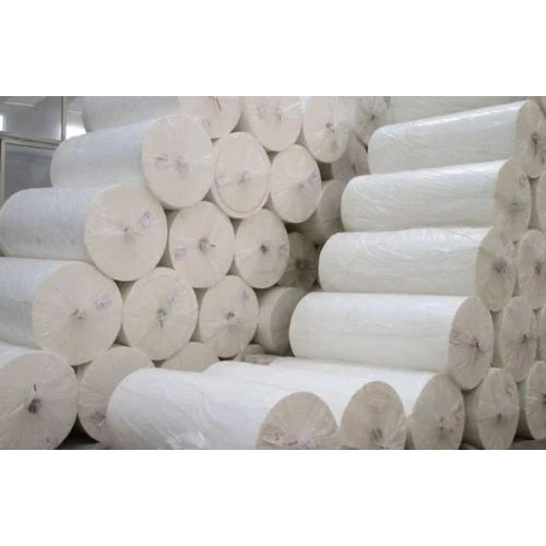 60 Gsm 2 Ply Tissue Jumbo Roll