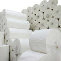 Kitchen Towel Paper Jumbo Rolls - Double Layer Recycled Pulp , Multicore Design With Customized Size And Printing Options