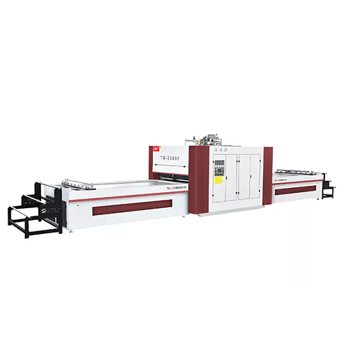 TM 2580F Vacuum Upper Pressure Membrane Press Machine