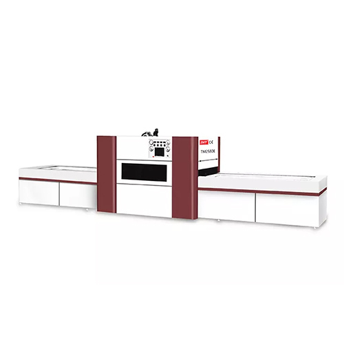 TM2580E Pvc Vacuum Membrane Press Machine