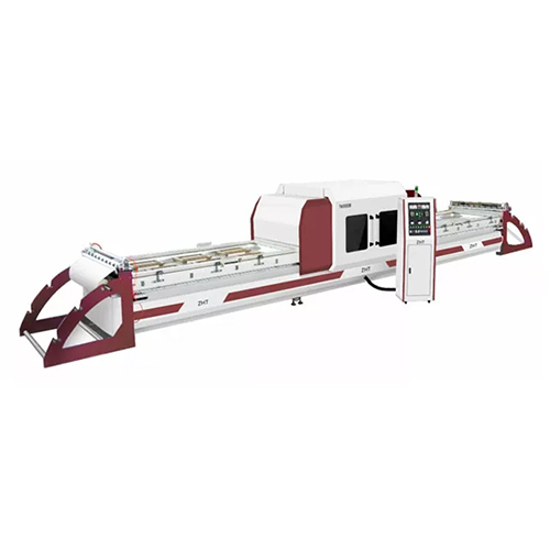 TM3000B Vacuum Forming Film Covering Machine