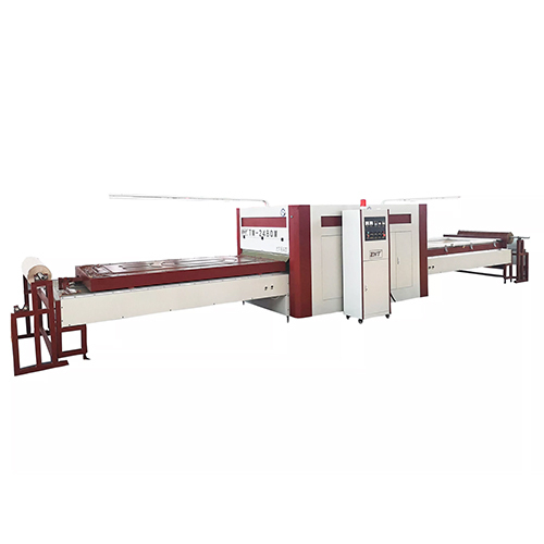 TM2480M Negative Vacuum Membrane Press Machine