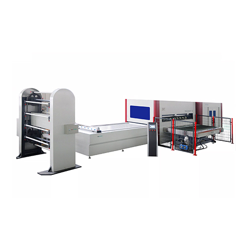 TM3000P-B Vacuum Membrane Press Machine