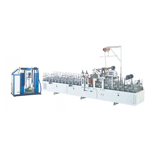 MBF-1300 PUR Hot Glue Wrapping Machine