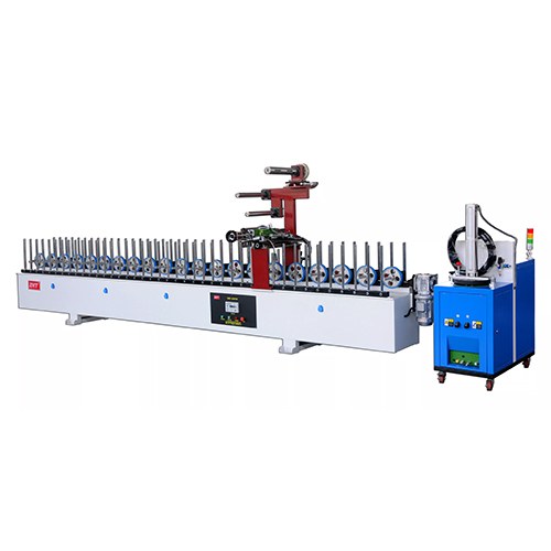 MBF-350PUR-III Hot Glue Wrapping Machine