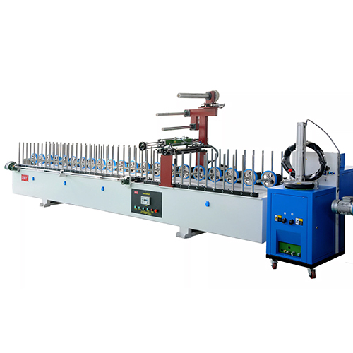 MBF-450PUR-III Hot Glue Wrapping Machine