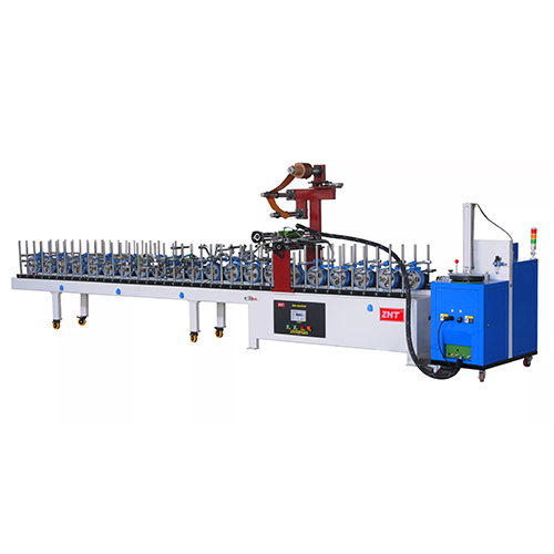 MBF-350PUR-III Door Molding Machine