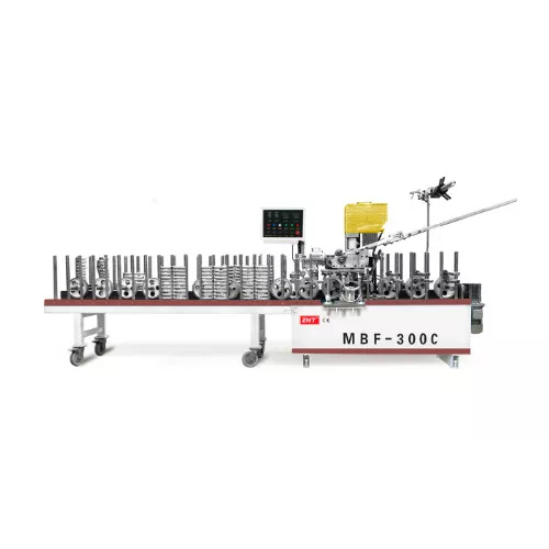 MBF 300C Solid Wood Veneer Coating Machine