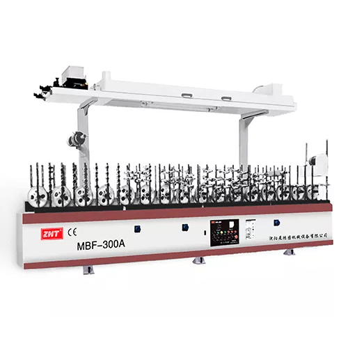 MBF300A Curved Bread Covering Machine