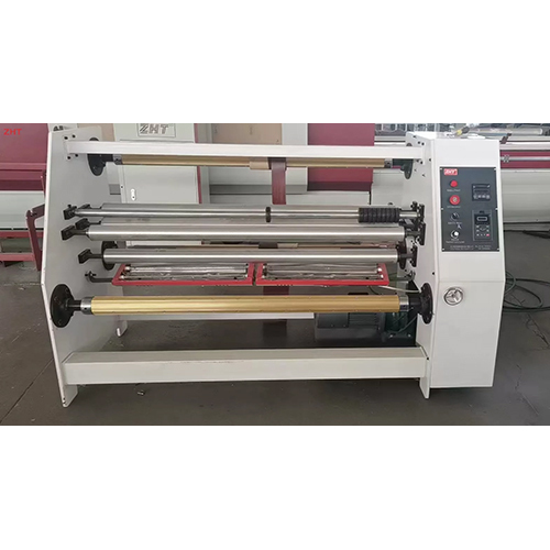 FQ 1350 Multiple Cutter Slitting Machine
