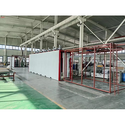 Fully Automatic Powder Coating Painting Line