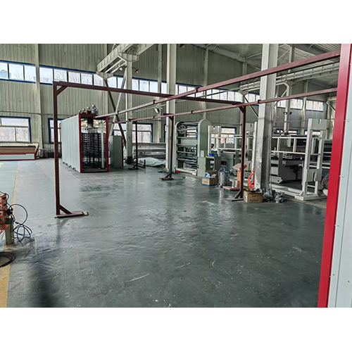 Electrostatic Powder Coating Machine