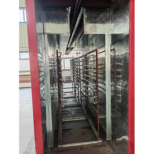 Electrostatic Powder Coating Machine