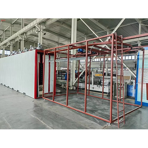 Automatic Powder Coating Machine