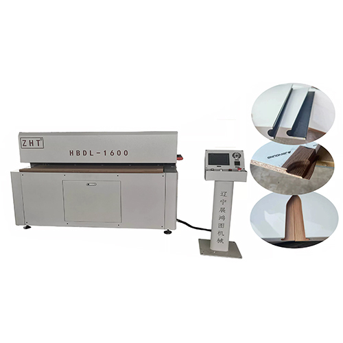 Melamine Paper Laminating Hot Press Machine