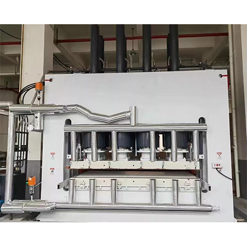 Melamine Paper Laminating Hot Press Machine