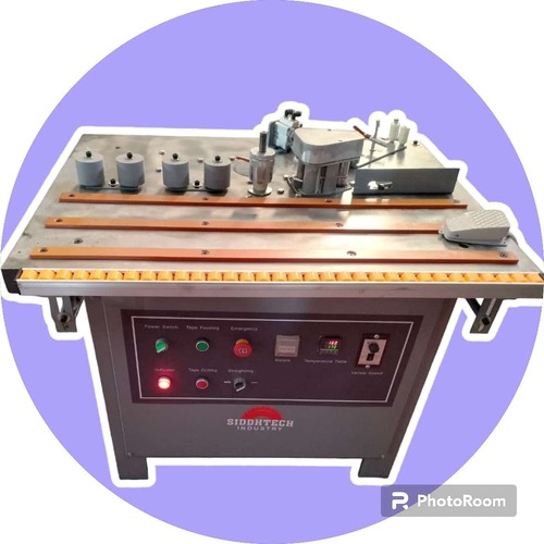 Manual Edge Bander Machine