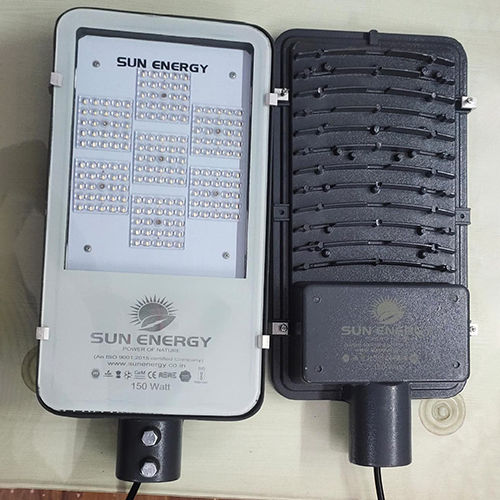 Plastic & Aluminum Led Street Light