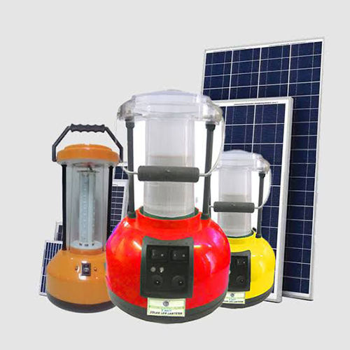 Solar Lanterns