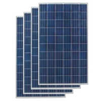 Solar Panel - Color: Blue