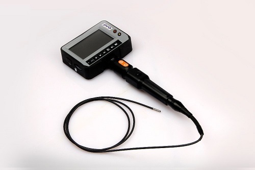 Video Borescope Industrial Inspection Camera Kit