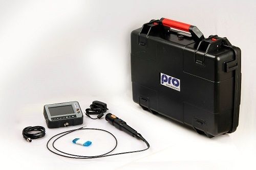 Video Borescope Industrial Inspection Camera Kit