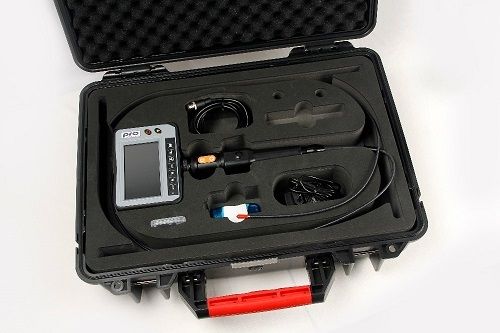 Video Borescope Industrial Inspection Camera Kit