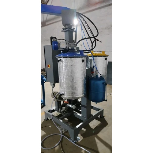Automatic 1200W Low Pressure Polyurethane Foaming Machine