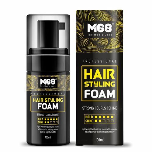 MG8 Hair Styling Foam 100ML