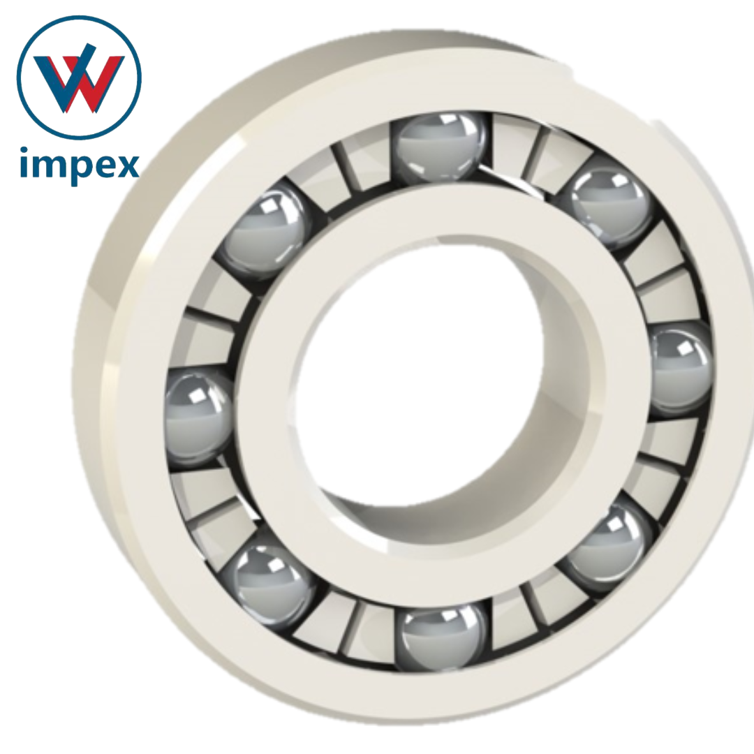 KMS Plastic Radial Ball Bearing