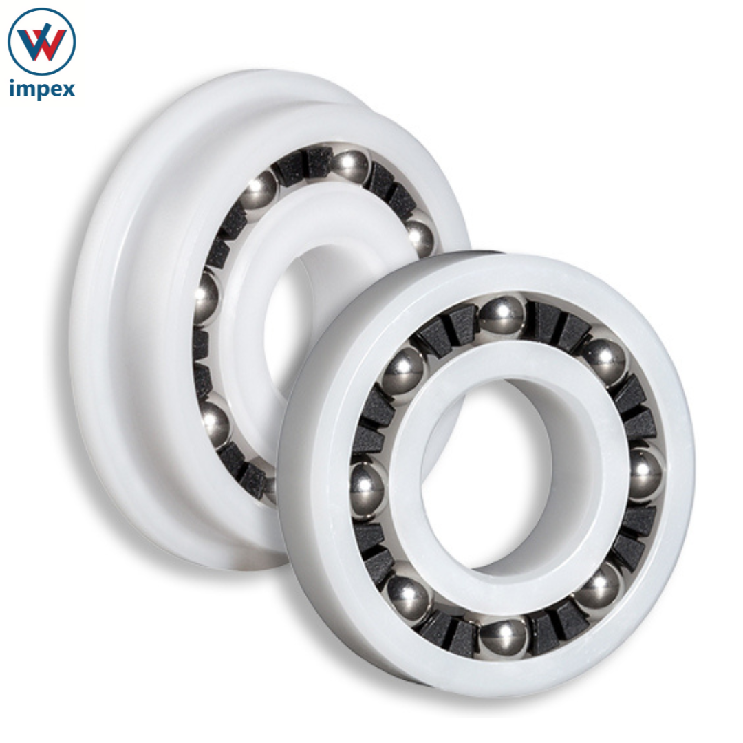 KMS Plastic Radial Ball Bearing