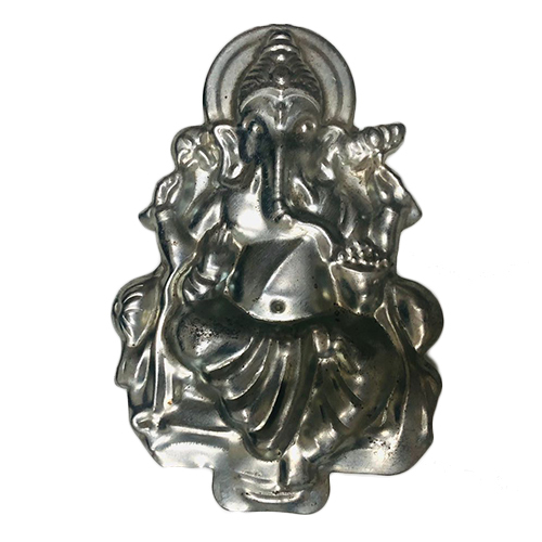 3D Ganesh Design  Ornament