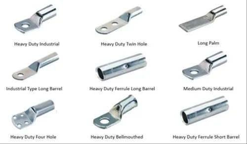 Cable Terminal, Lugs & Socket