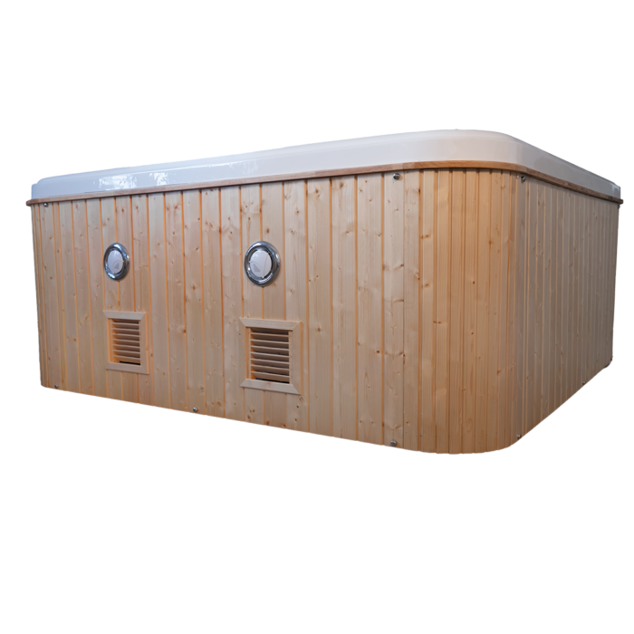 Oasis Spa Bathtub