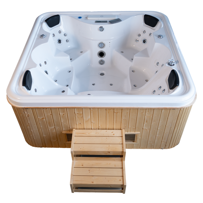 Oasis Spa Bathtub