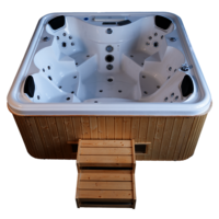 Oasis Spa Bathtub