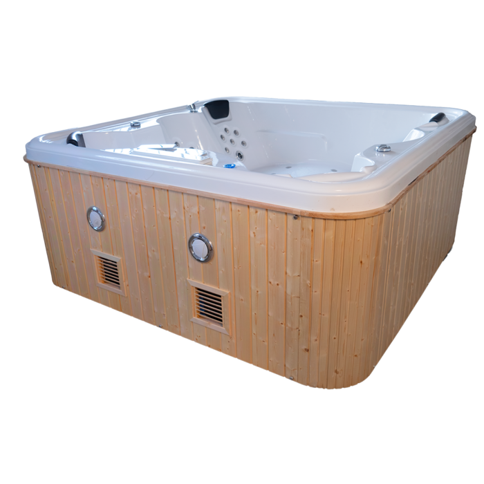 Oasis Spa Bathtub