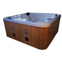 Oasis Spa Bathtub